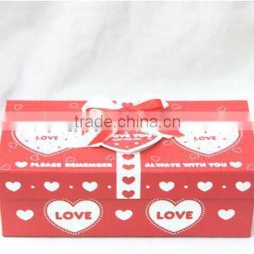 China manufacturer promotional wholesale gift boxes