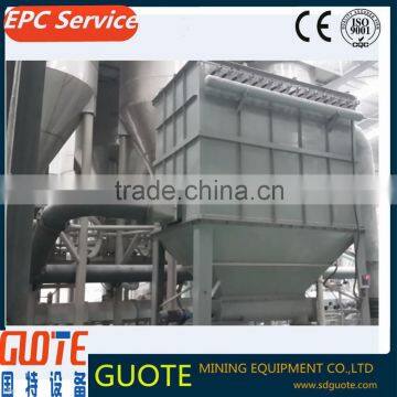 MDC filter cartridge type industrial dust collector for silica sand