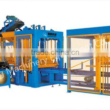 QT4-15 bricks making machines in south africa concrete sale