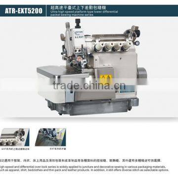 Super High Speed Top and Bottom Feed Overlock Sewing Machine EXT / PEGASUS Overlock EXT Type