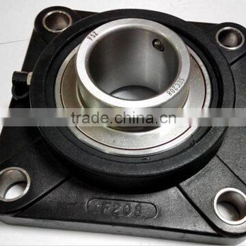 Alibaba Gold Supplier Thermoplastic bearing block for food machinery P207 F207 FL207