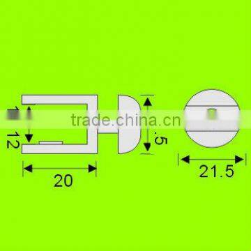 Abundant Sales Experience Cabinet Glass Shelf Support photo-2