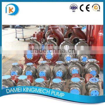 chemical centrifugal pump according to API610 standard,apply for industry oil transport