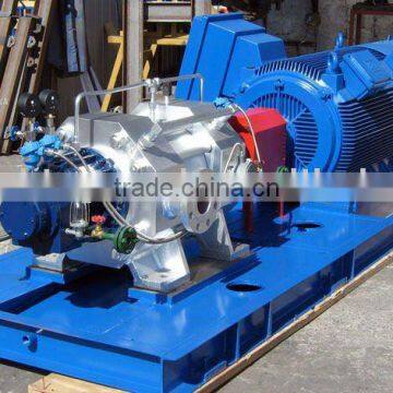 multistage pump /API610 Type BB4 pump