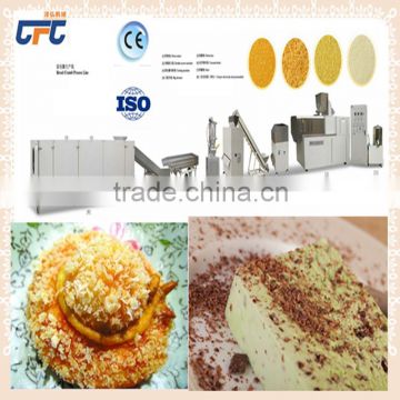 China Best bread crumb processing line with perfect technology