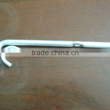 L type hexagonal socket spanner