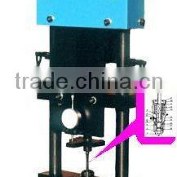 HAIYU MACHINE-- fuel injector trip test machine--PTXW, lumen test bench