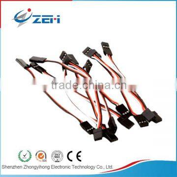 Hot Sale 18 pin connector 5 pin connector wire with cable