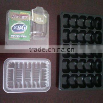 Factory Direct Sale Top Quality Plastic Plate Making Machine Price