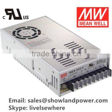 NES-350 350W Meanwell Regulated Power Supply