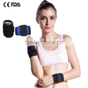 light weight self-heating wrist support ,wrist brace,wrist protector as seen as on tv