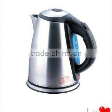 stainless steel samovar in home appliance K22