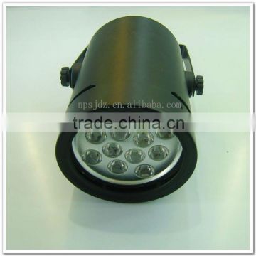 High power 12w led track down light