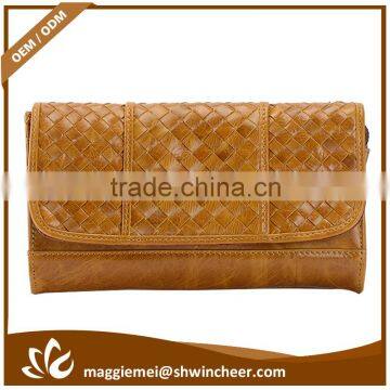 Brand new leather wallet women, woman wallet, designer wallet with high quality