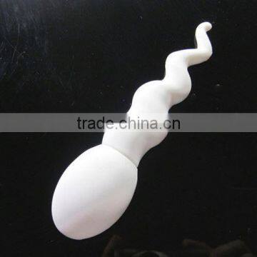 2014 new product wholesale sperm usb sticks free samples made in china