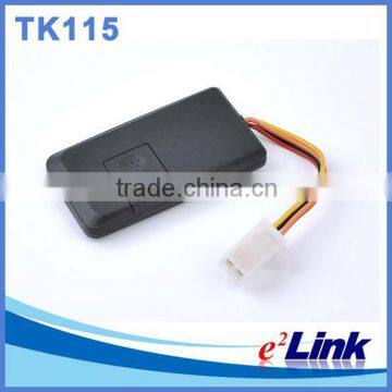 The deluxe gps tracker device tk115 for car positioning and tracking