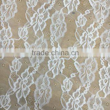 TOP 1 factory in China specialize in warp knitting lace fabrics/cheap with good quality 8816