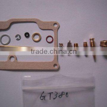 SUZUKI GT380 KEYSTER CARB CARBURETOR REPAIR REBUILD KITS 1972 - 1976