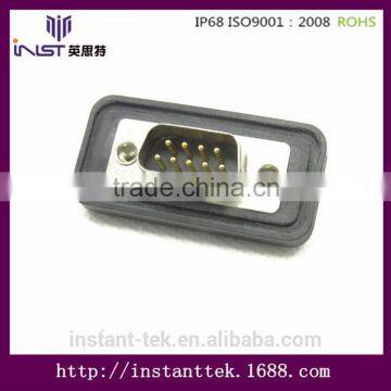 INST 9 Pin D-sub Connector