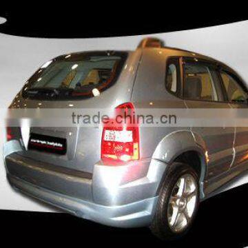 Hyundai Tuscon ABS Car Bodykit photo-4