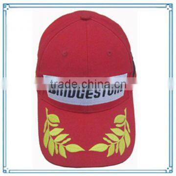 Top selling new fashion 6 peanels sew logo snapback hats