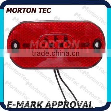 12V/24V E-mark rear led lamp grow light