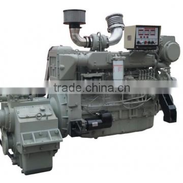 HF POWER 284CS 6 cytlinder 400hp marine motor