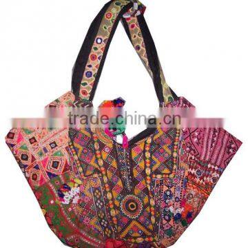 Exclusive Patchwork Banjara Bag