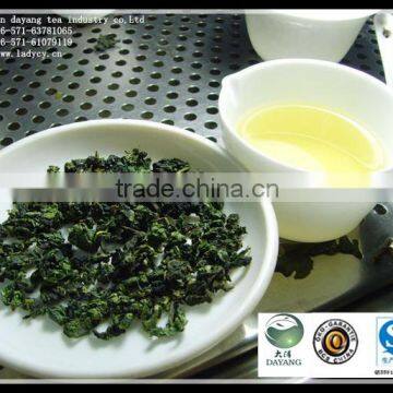 Organic Oolong tea/tieguanying Oolong tea