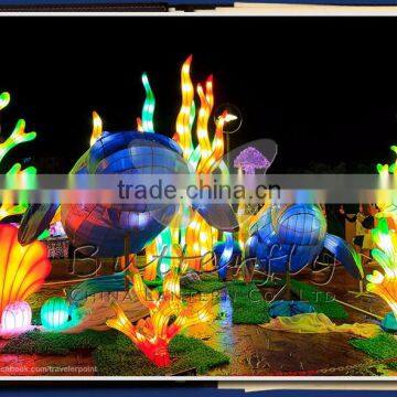 2016 New Christmas Decorative Items Customized Lantern photo-6