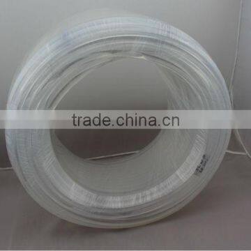 100M Transparent Jacketing outer 5mm and Inner Diameter 5mm; side glow 5mm optic fiber light In KTV