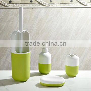 New modern design 4pcs bathroom accessories set