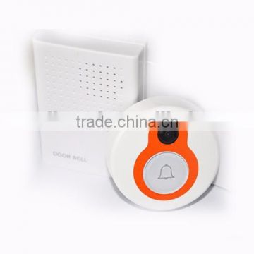 Real Time Video Talking Hidden wifi doorbell camera