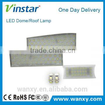 Ben zW204 W207 W212 GLK led car dome lamp roof light
