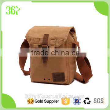 Hot Sale High Quality Crossbody Multifunctional Canvas Shoulder Bag Wholesale