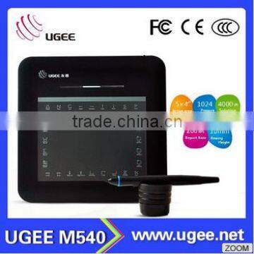 Ugee M540 Great tool for children drawings