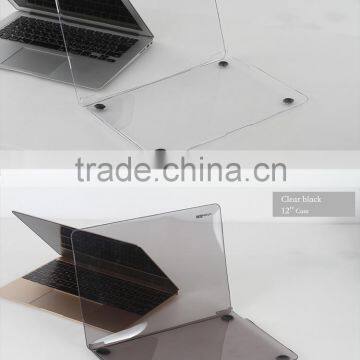 0.8MM Ultra Thin Anti-scratch Cover for Macbook Case for New MacBook Pro 15'' ,hard Clear Case for 15'' MacBook Pro Retina photo-3
