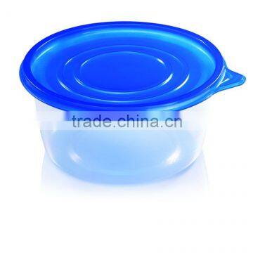 Colorful Custom Food Storage Container Set