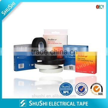 Low Price Self Amalgamating Insulation Tape SHUSHI 10# 1kV photo-6