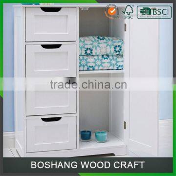 Modern Bathroom Units Solid Wood Bathroom Wall Cabinet