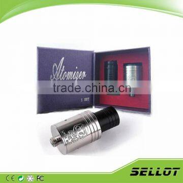 2014 Rebuildable atomizer stainless steel little boy rda clone atomizer