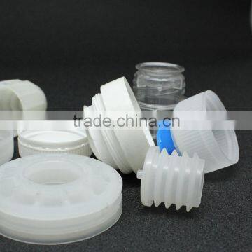 Shanghai High Precision Small Plastic Parts Manufacturers Quality Choice photo-2