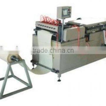 OEM Auto Counter Air Filter Manufacturing Equipment 1000mm Width