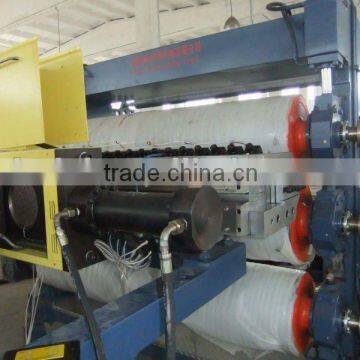 Plastic sheet production line for PP,PE, ABS and PVC