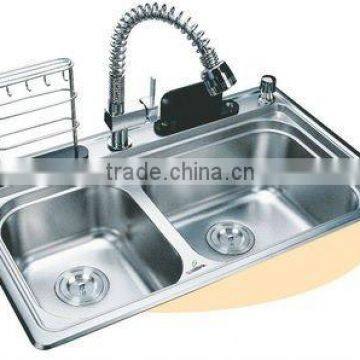 Amico brand stainless steel kitchen sink