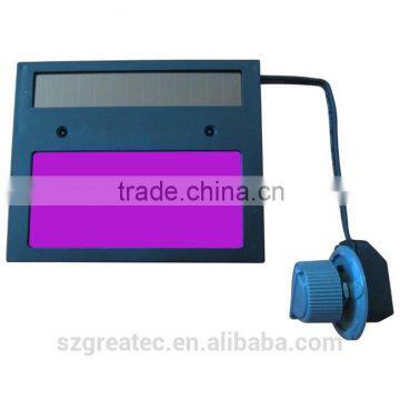 LY500A Only the Helmet Glass photo-2