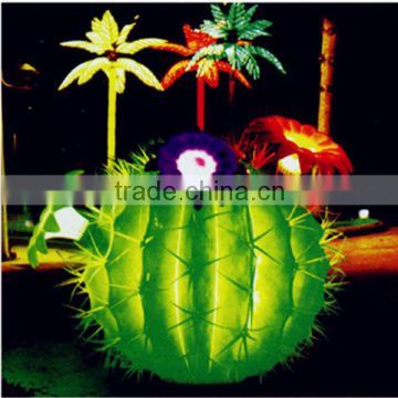 2014 low price led light tree/christmas decoration lighting/Halloween prop