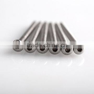 High Precesion Hex Button Stainless Steel Customize Screw Price