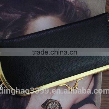 Newest Style Wallet Multifunction Lady Party Wallet Clutch Money Clip Wallet photo-2