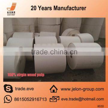 Food Grade 250gsm pe Coated Cup Paper in Roll With Low Price